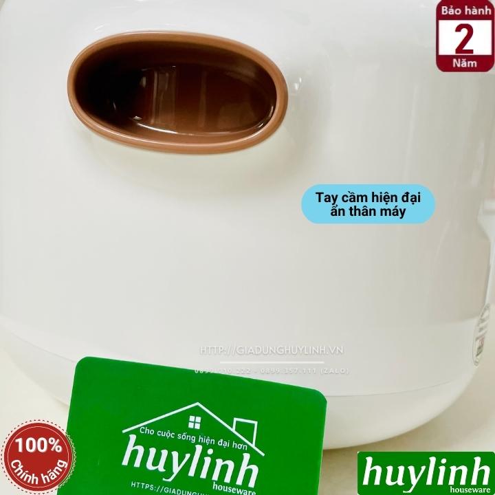 Nồi nấu cháo chậm điện tử Bennix BN-30SLC - Dung tích 3 lít - 8 chức năng - 3 tốc độ nấu - Hàng chính hãng