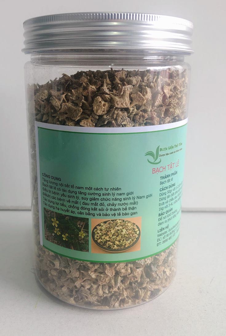 Trà bạch tật lê (500gr)