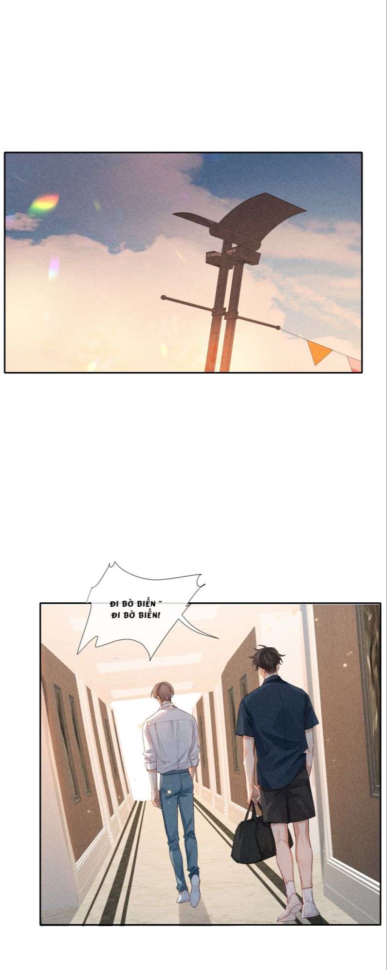 trò chơi săn mồi chapter 46 2