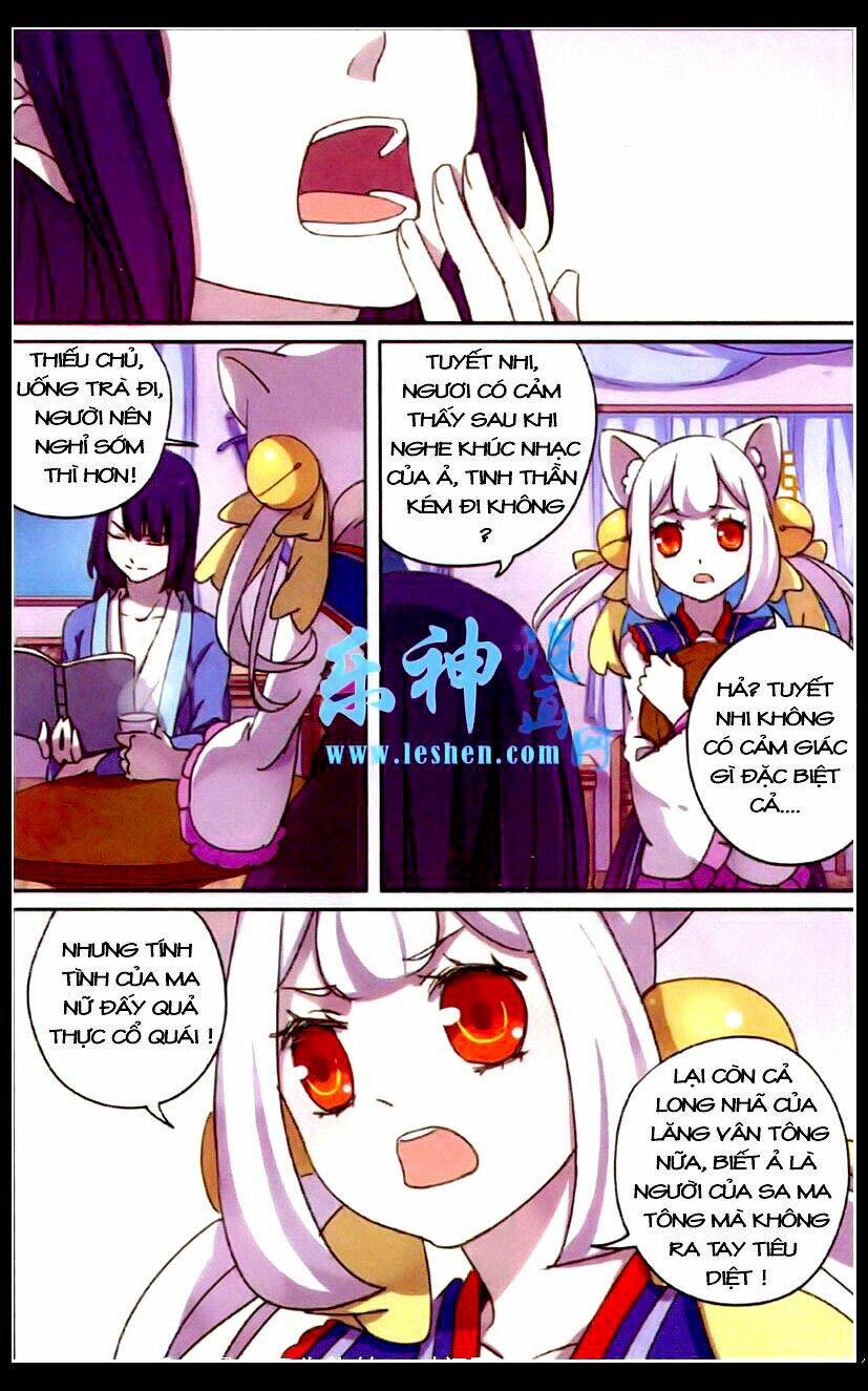 thần hoàng chapter 14 11