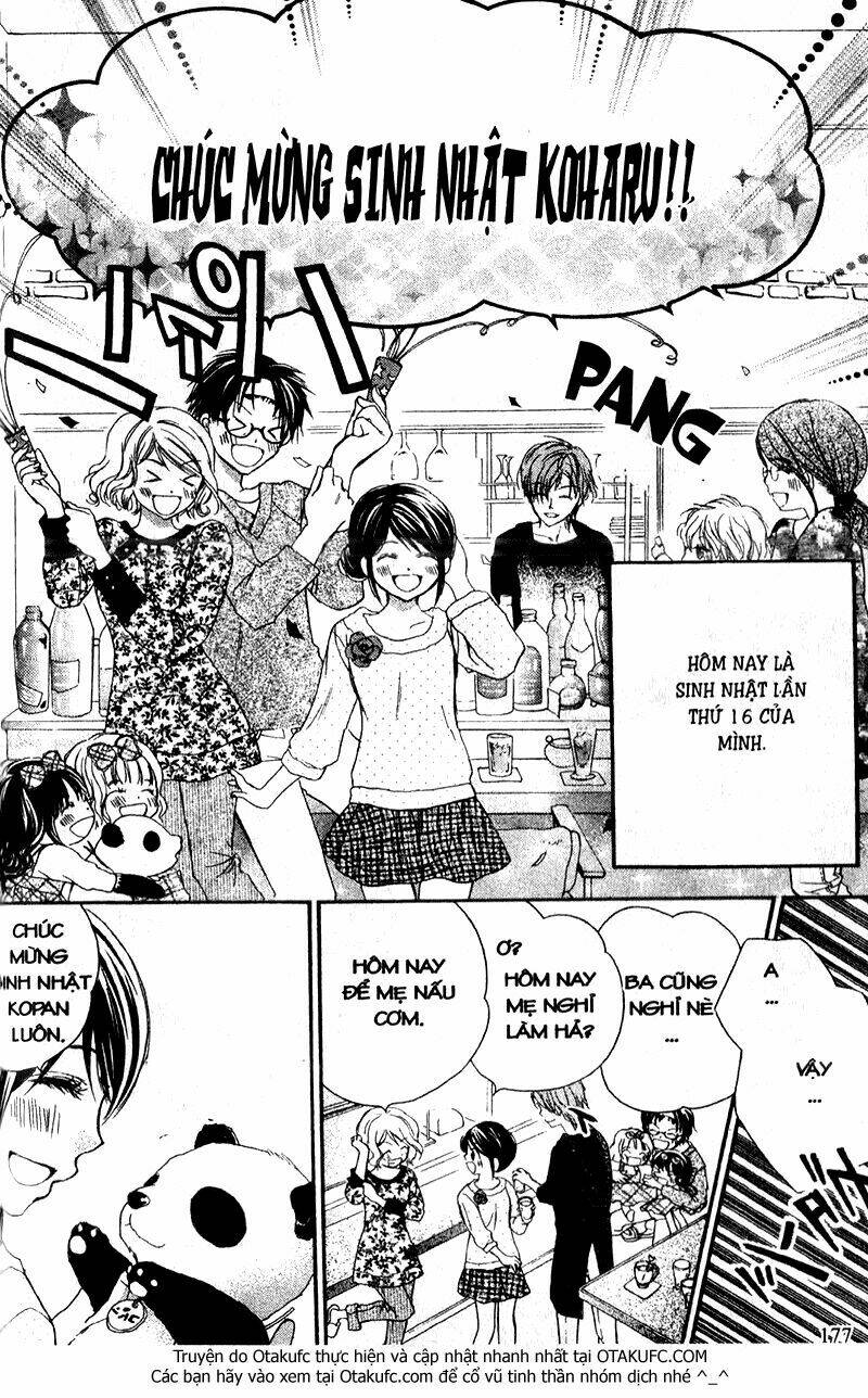 hachimitsu ni hatsukoi chapter 39 19