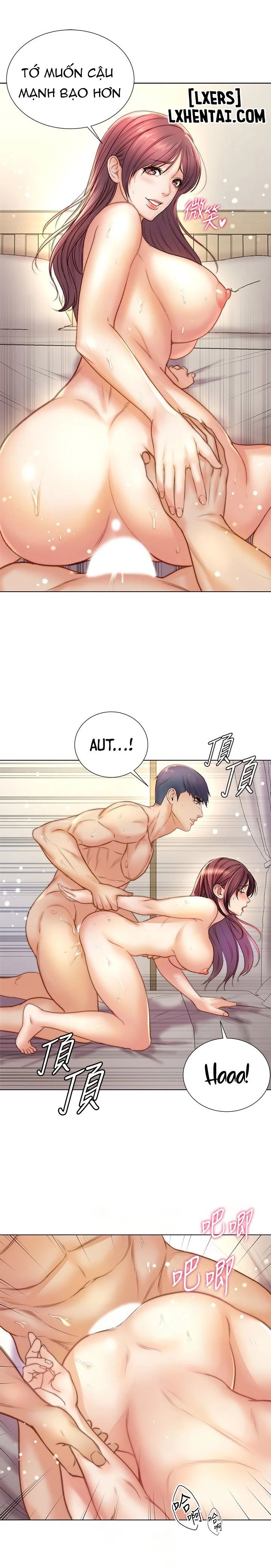 siêu thị của eunhye chapter 88 12