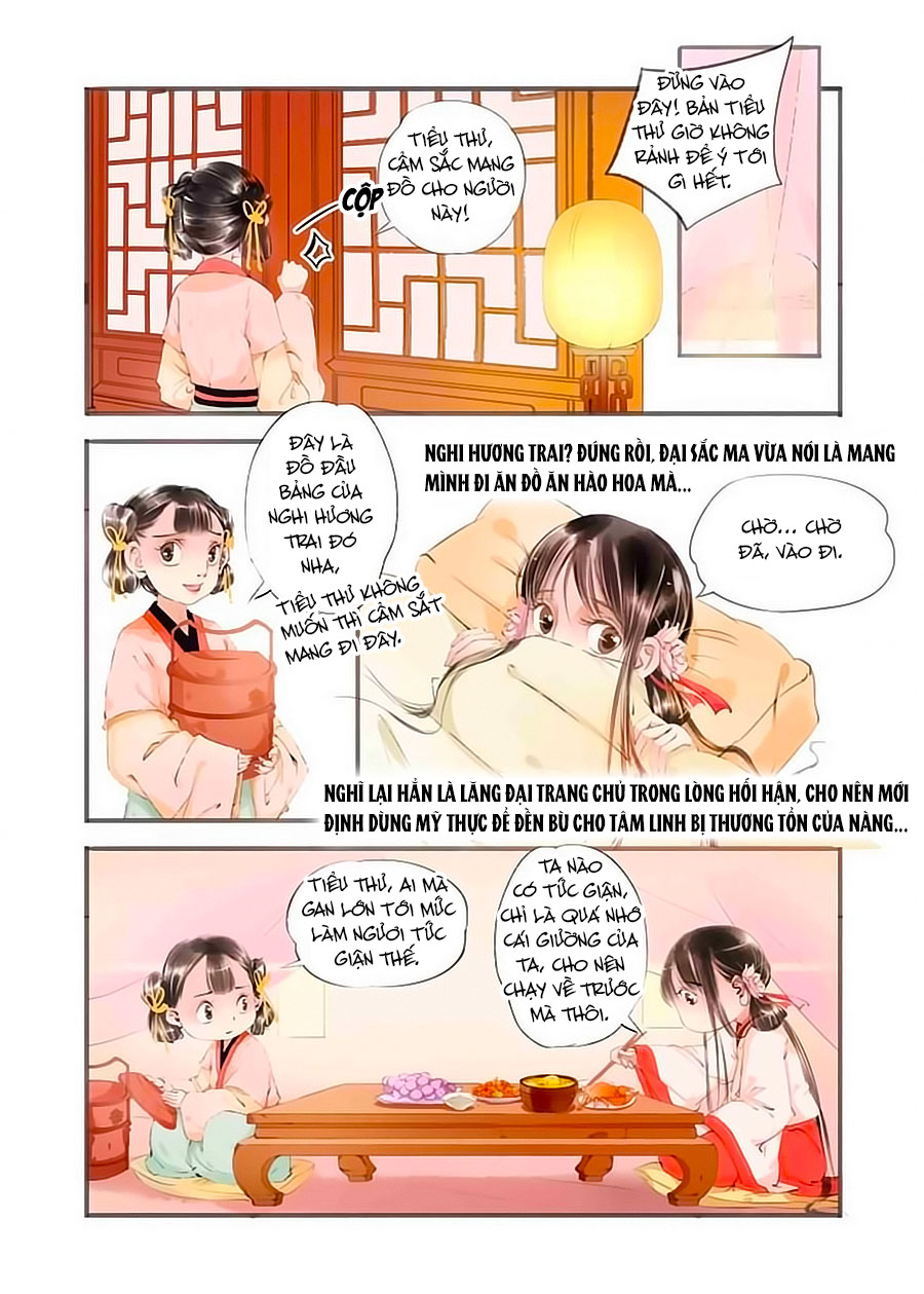 nhà ta có tiểu thiếp chapter 21 4