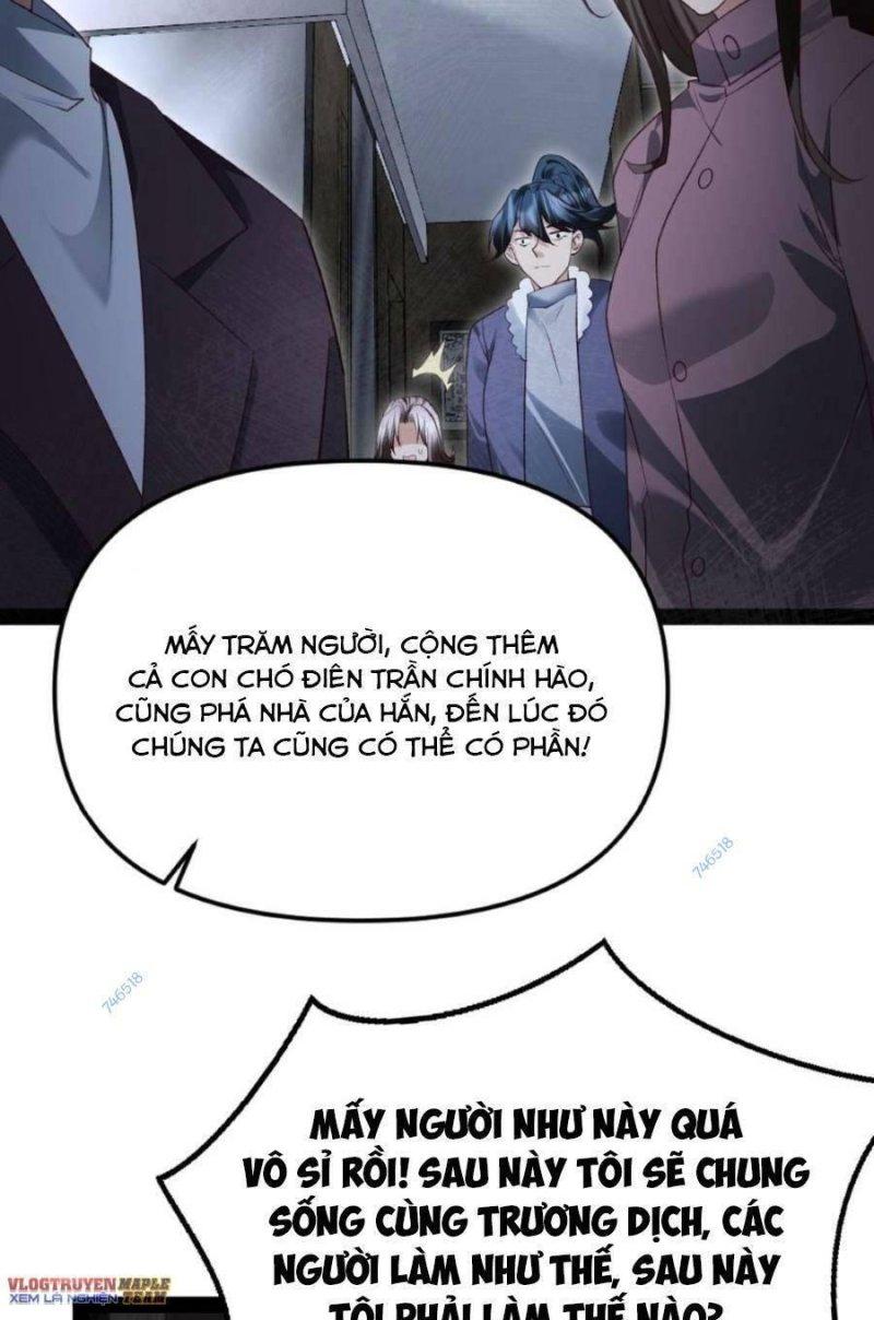 đóng băng toàn cầu: tôi gây dựng nên phòng an toàn thời tận thế chapter 27 19