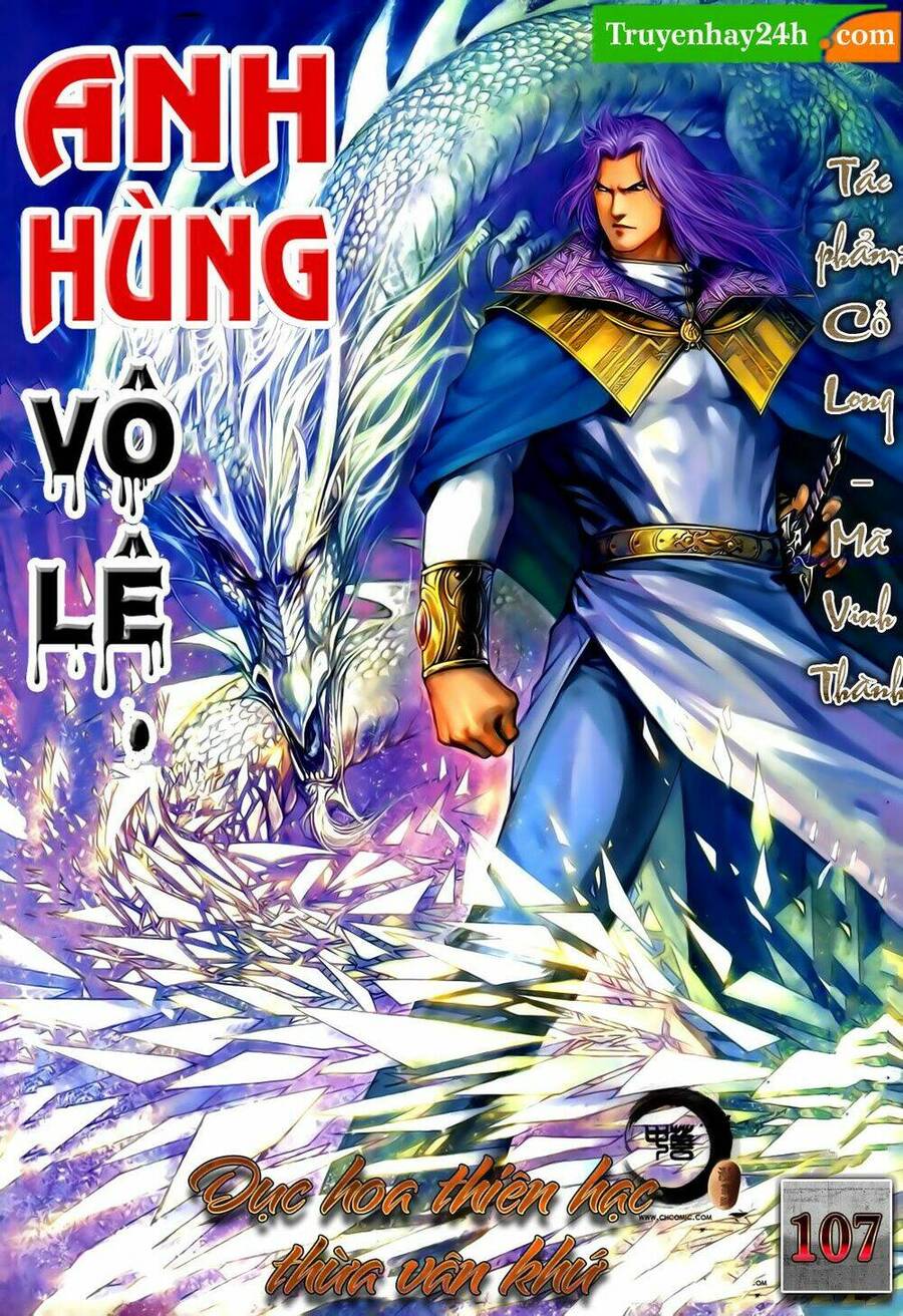 anh hùng vô lệ chapter 107 1