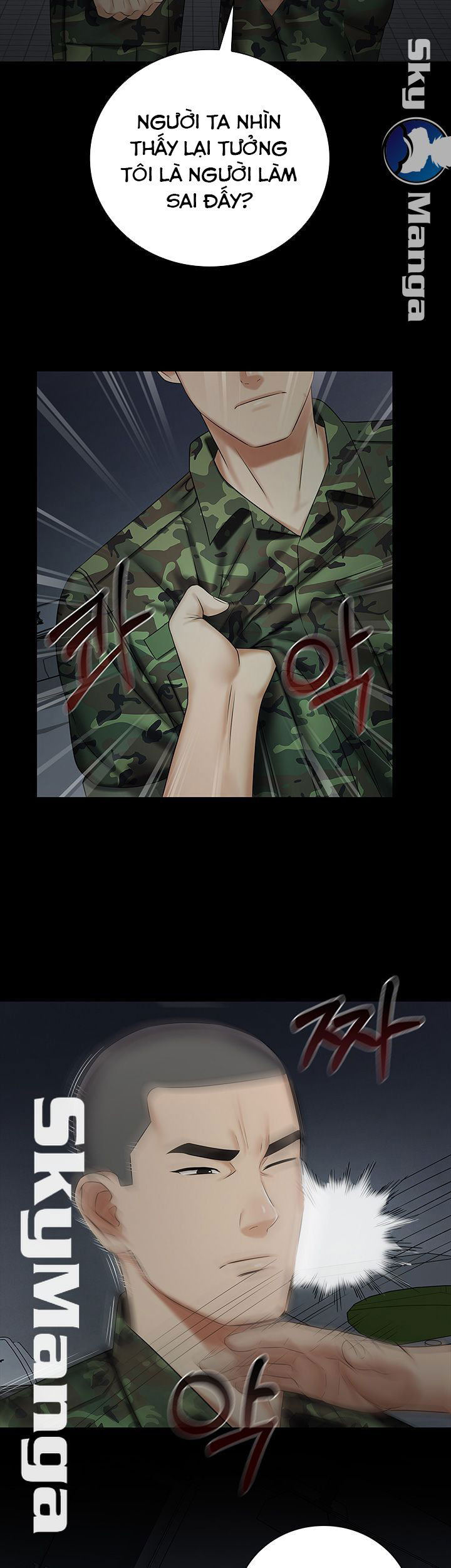 sứ mệnh người anh chapter 41 7