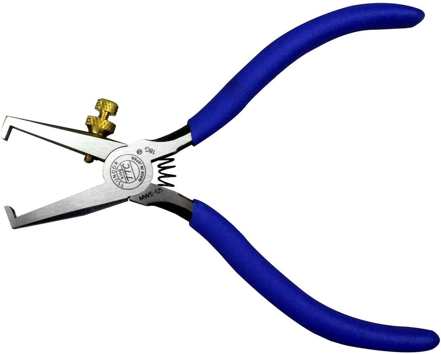 Kìm tuốt dây 125mm MWS-125 Tsunoda