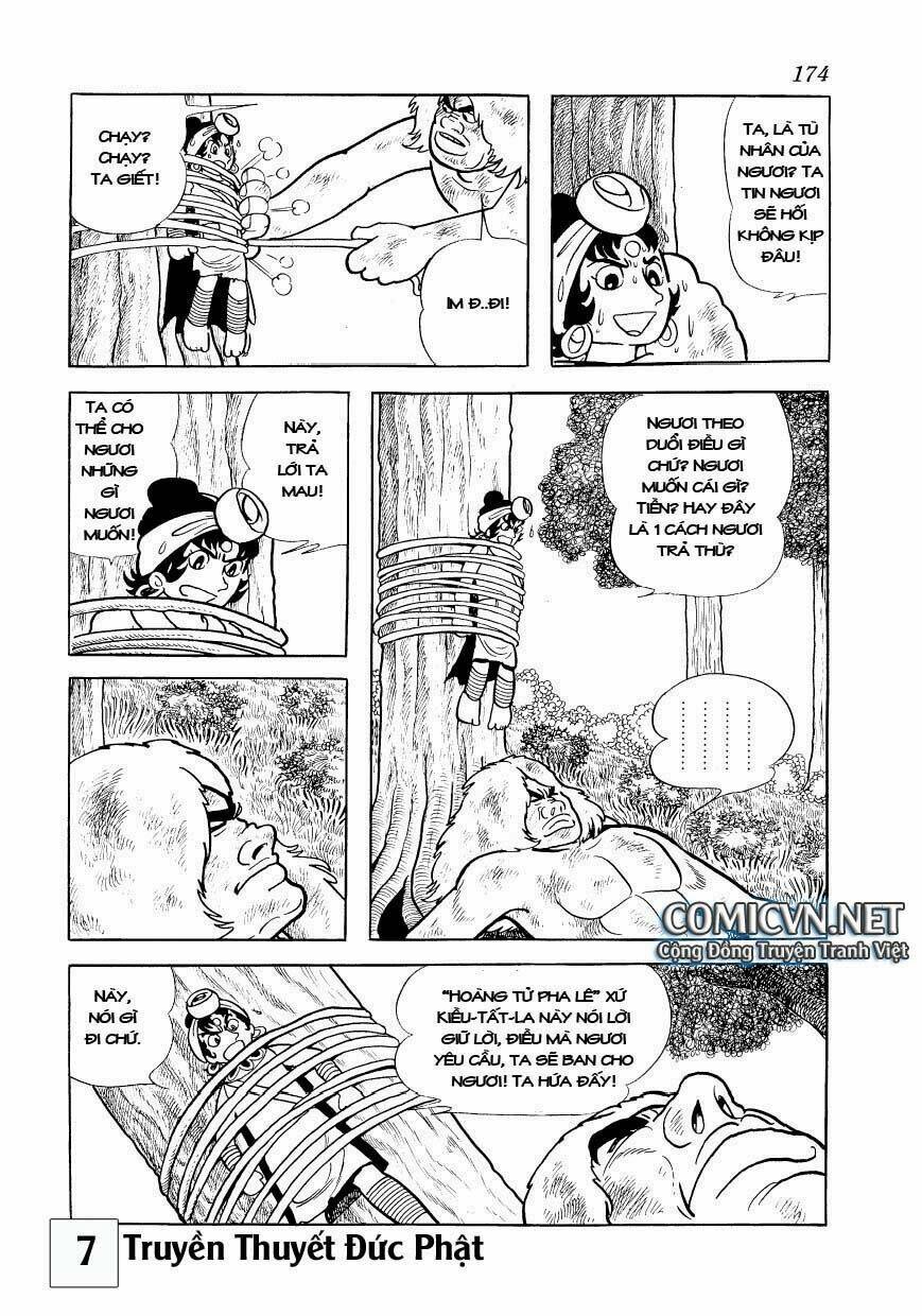 buddha - truyền thuyết đức phật chapter 34 32