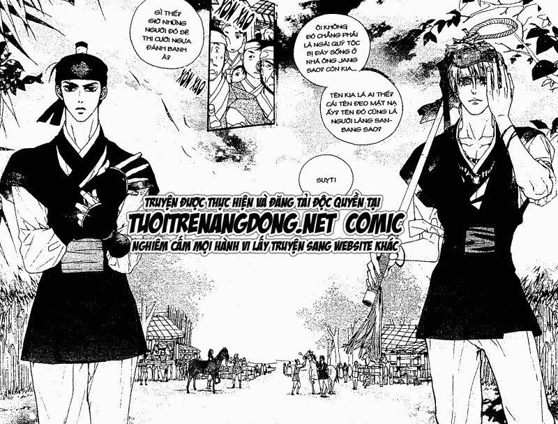 chuyện tình đảo thiên đường chapter 6 18