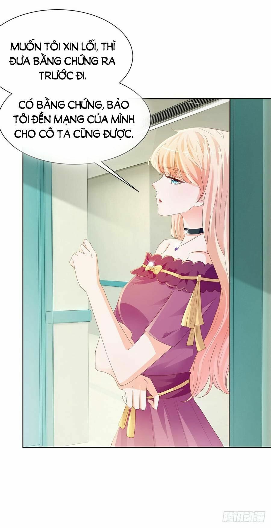 ẩn hôn 100%: chọc tức vợ yêu mua một tặng một chapter 64 12