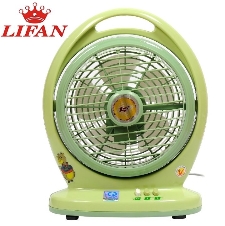 Quạt hộp 3 cánh 36W Lifan HO-248 - Hàng chính hãng