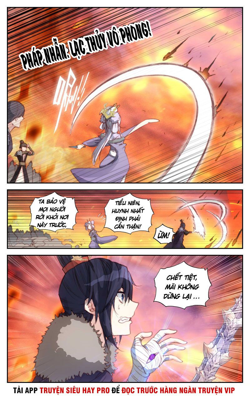 thương khung bảng chi thánh linh kỷ chapter 178 6