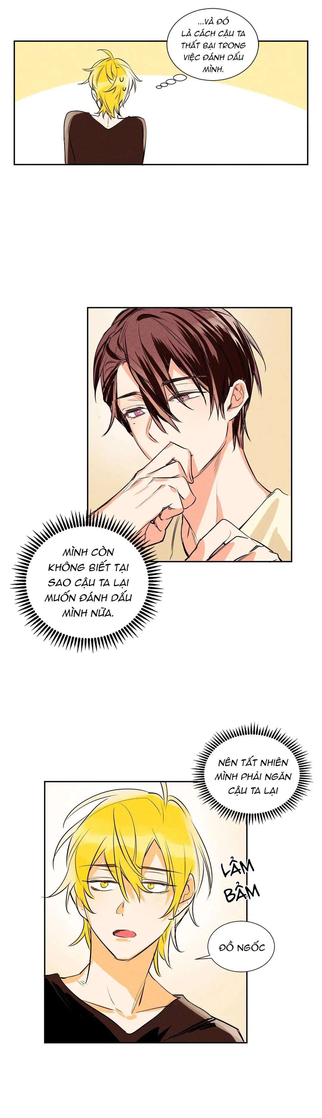 chìm trong pheromone chapter 9 10