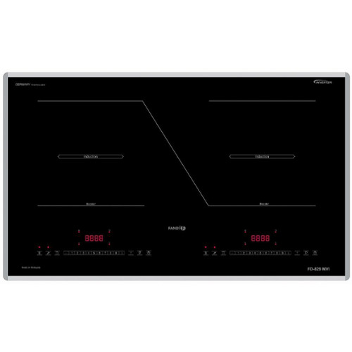 BẾP TỪ  FANDI FD - 829MVI - HÀNG CHÍNH HÃNG