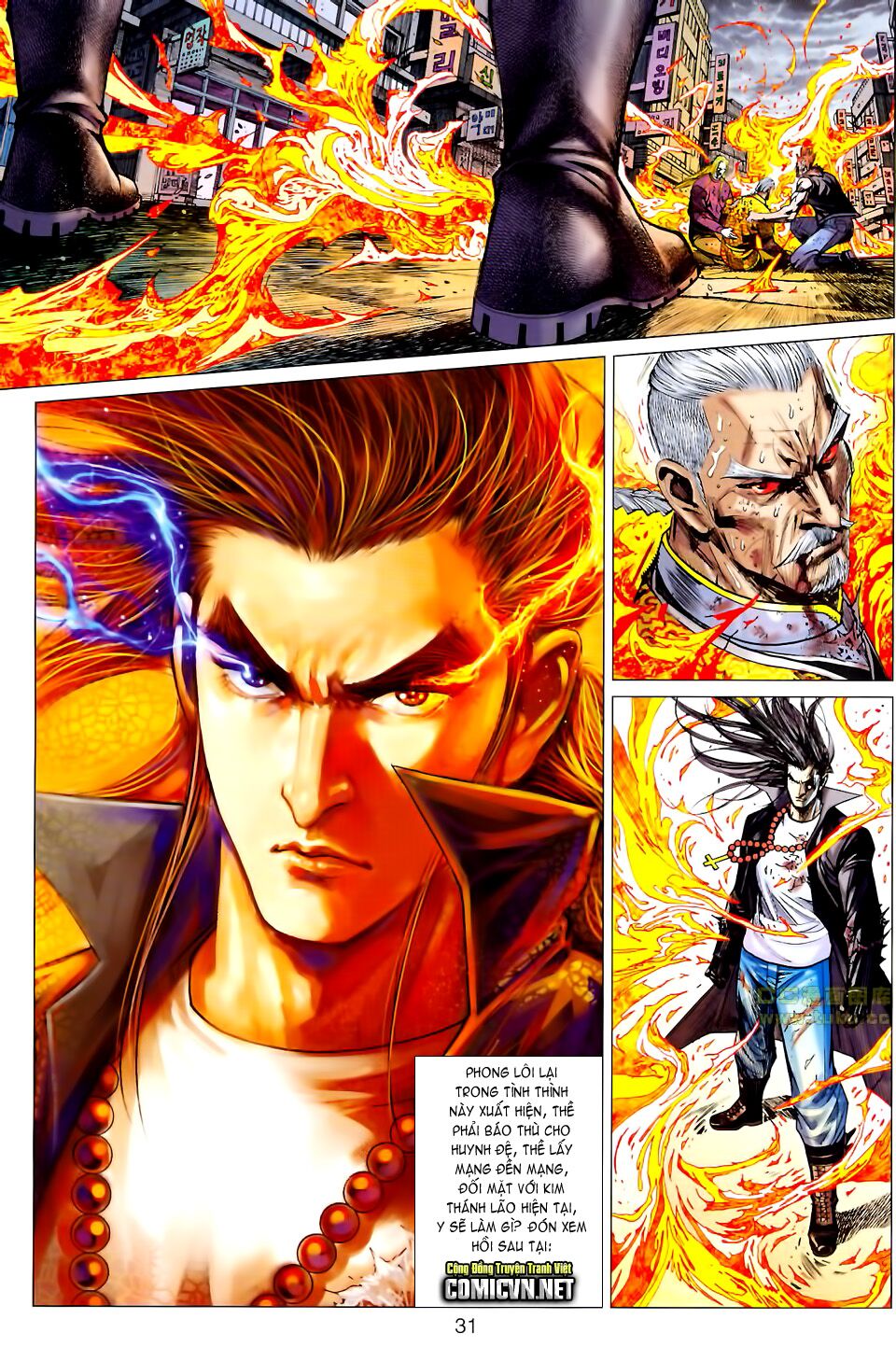 thạch hắc long truyện chapter 49 30