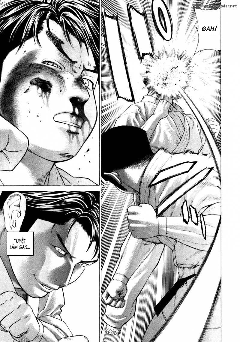 karate shoukoushi kohinata minoru chapter 125 6