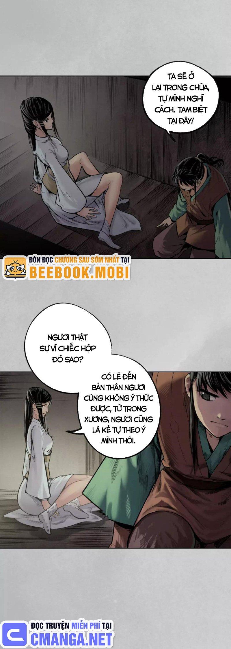 Tạng Phong Hành chapter 97 6