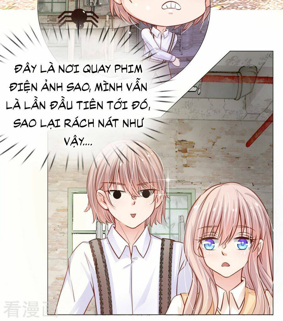 thiếu soái của tôi chính là manh như vậy chapter 52 39