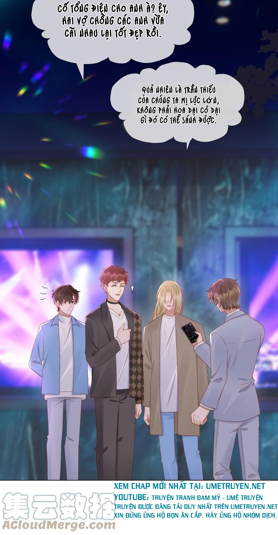 ta sinh con cho tổng tài chapter 36 30