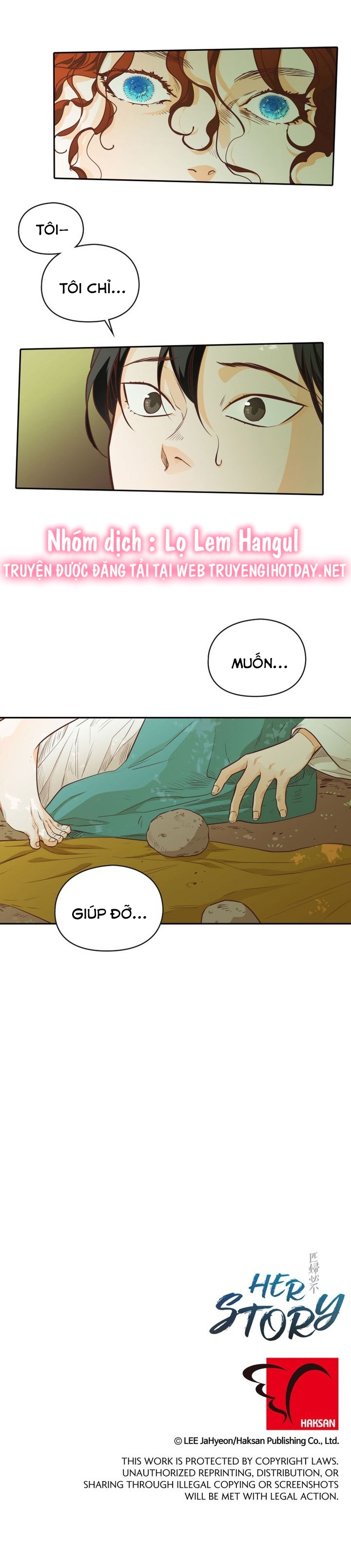 câu chuyện về người phụ nữ ấy chapter 16 8