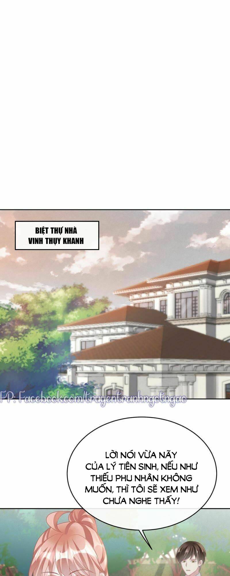 cô dâu giả tạo chapter 30 16