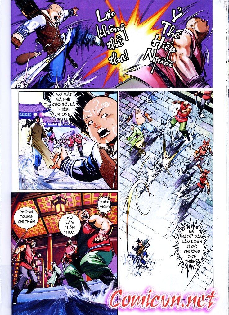 phong vân chapter 556 28