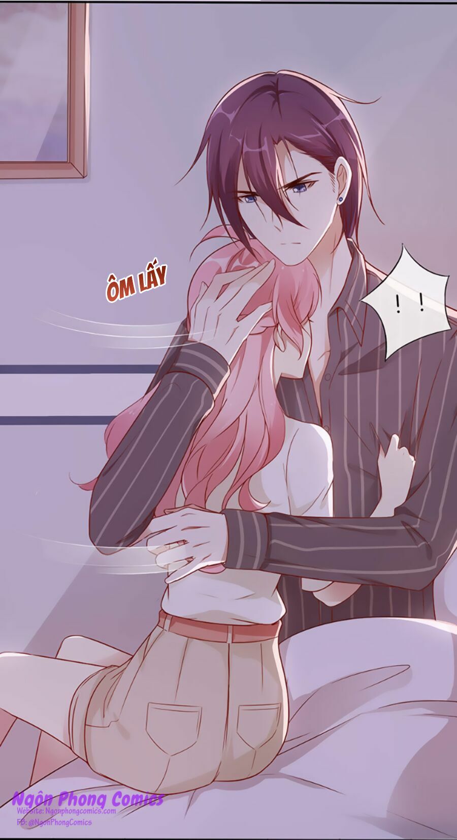 cả thế giới đều không bằng người chapter 20 6