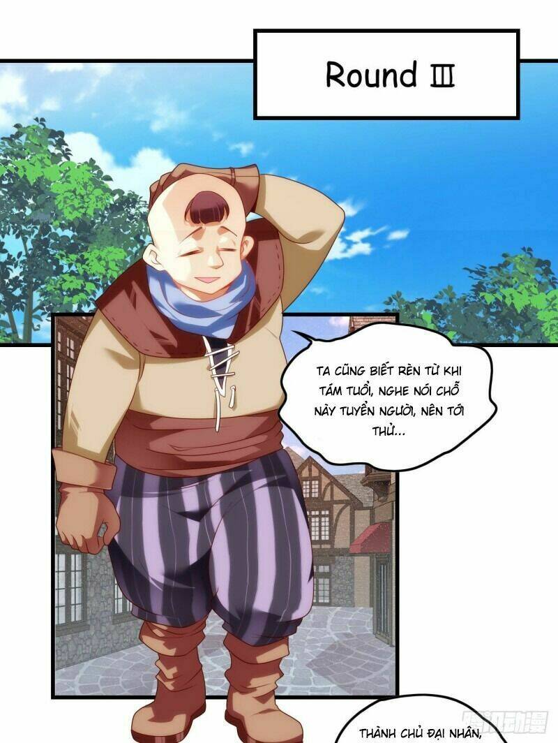 lãnh chúa cái gì không quan trọng chapter 81 18