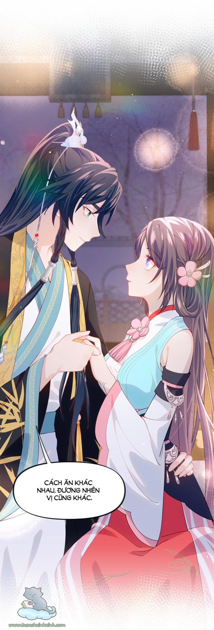 một đêm nọ đột nhiên yandere tới! chapter 45 10