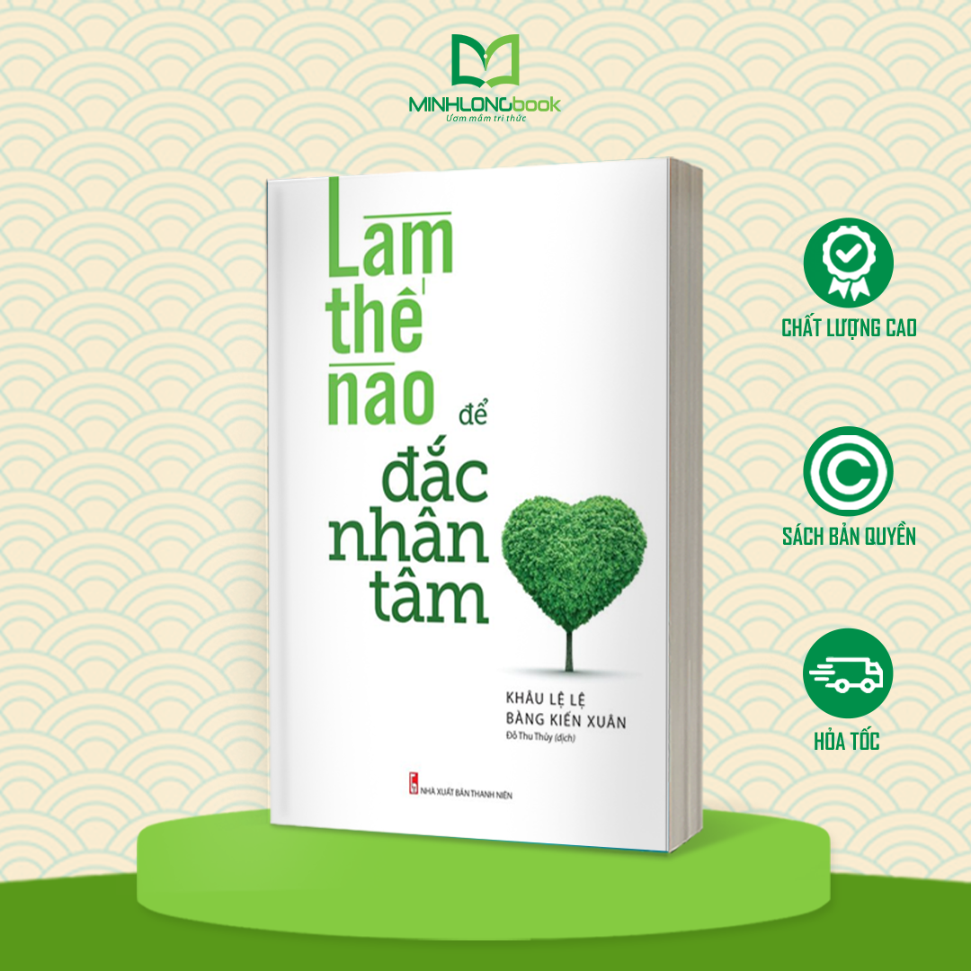 Làm Thế Nào Để Đắc Nhân Tâm