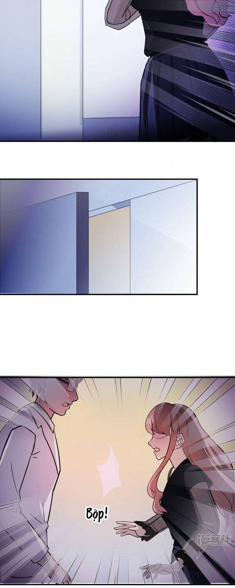 mạc thiếu bức hôn: vợ mới khó chống đỡ chapter 72 35