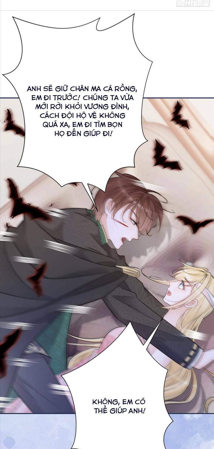 sau khi xuyên sách các nam chính hắc hoá ai cũng chiều chuộng ta chapter 3 5