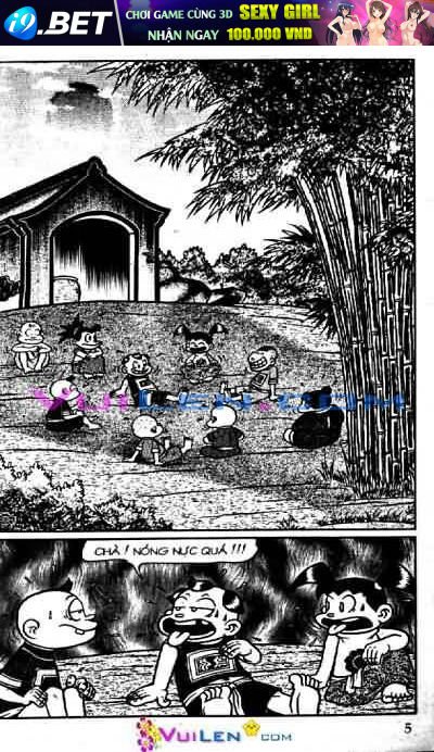thần đồng đất việt chapter 33 1