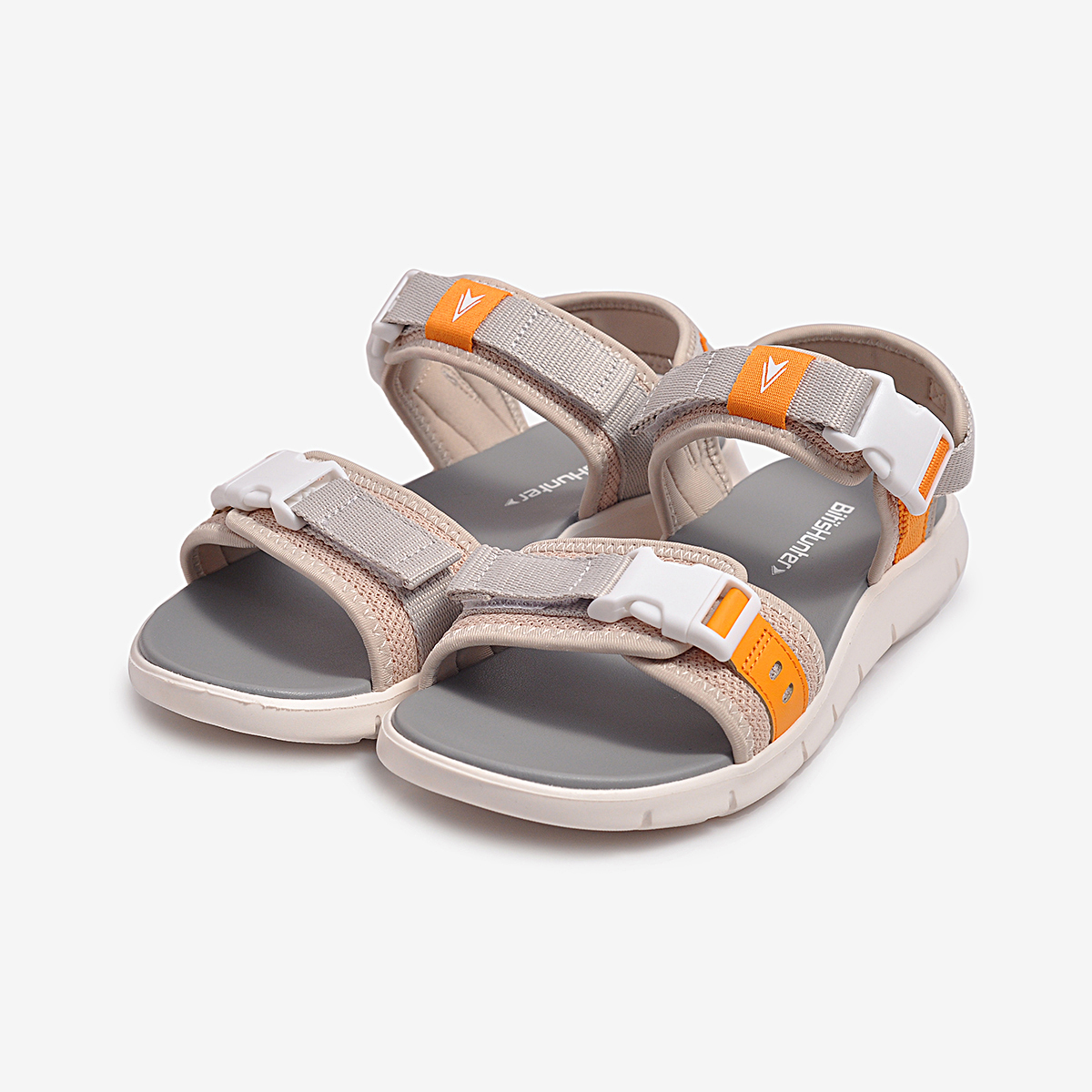 Sandal Eva Phun Nữ Biti's Hunter DEWH01200KEM (Kem)