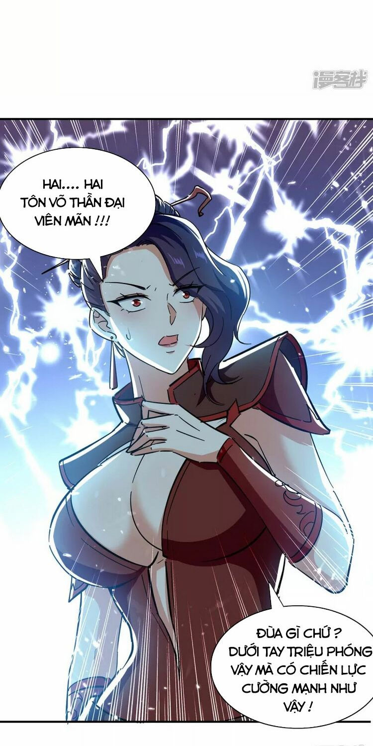 tối cường thăng cấp chapter 223 12