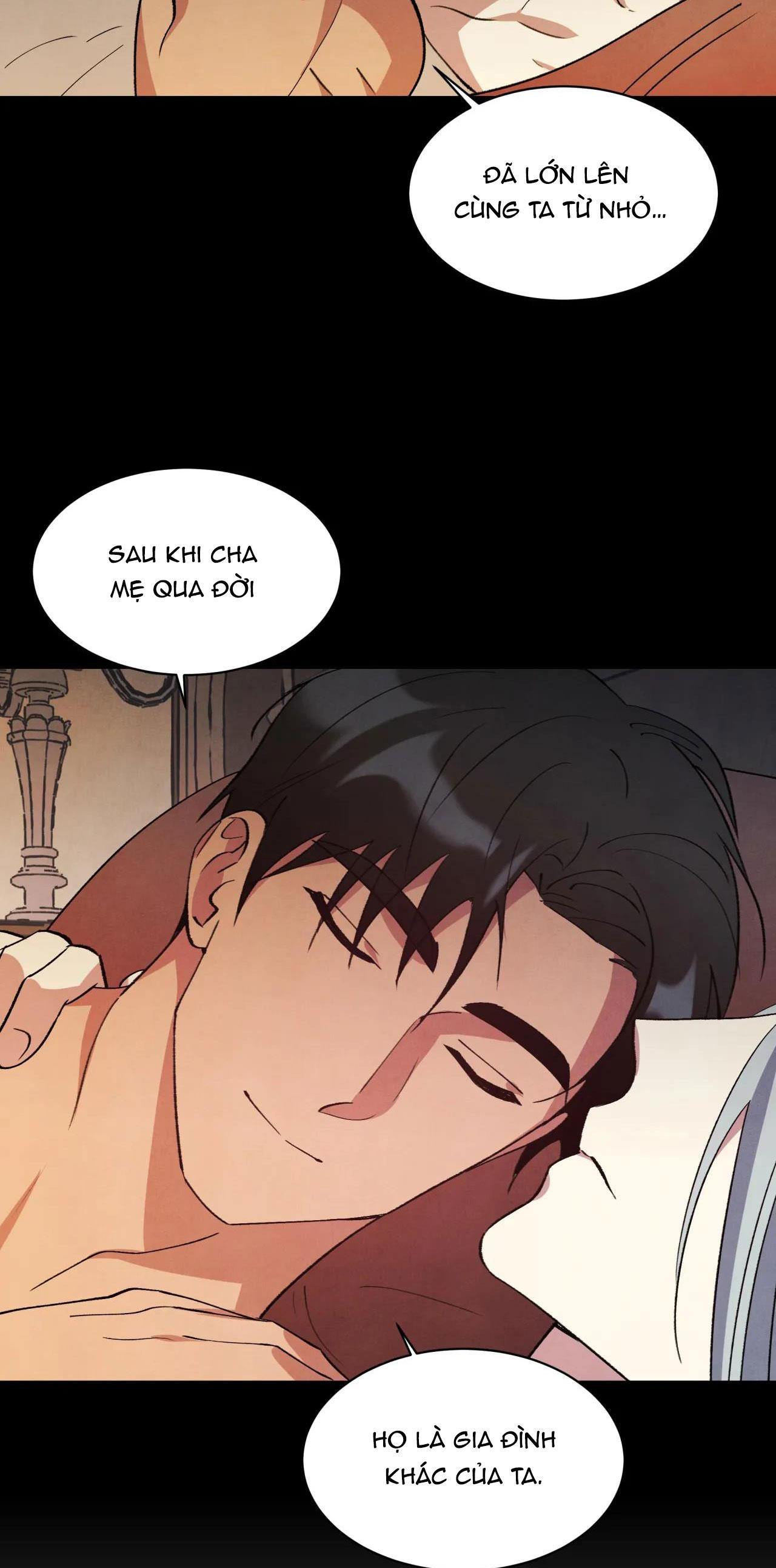 khế ước bí mật của đại công tước xứ bắc chapter 30 38