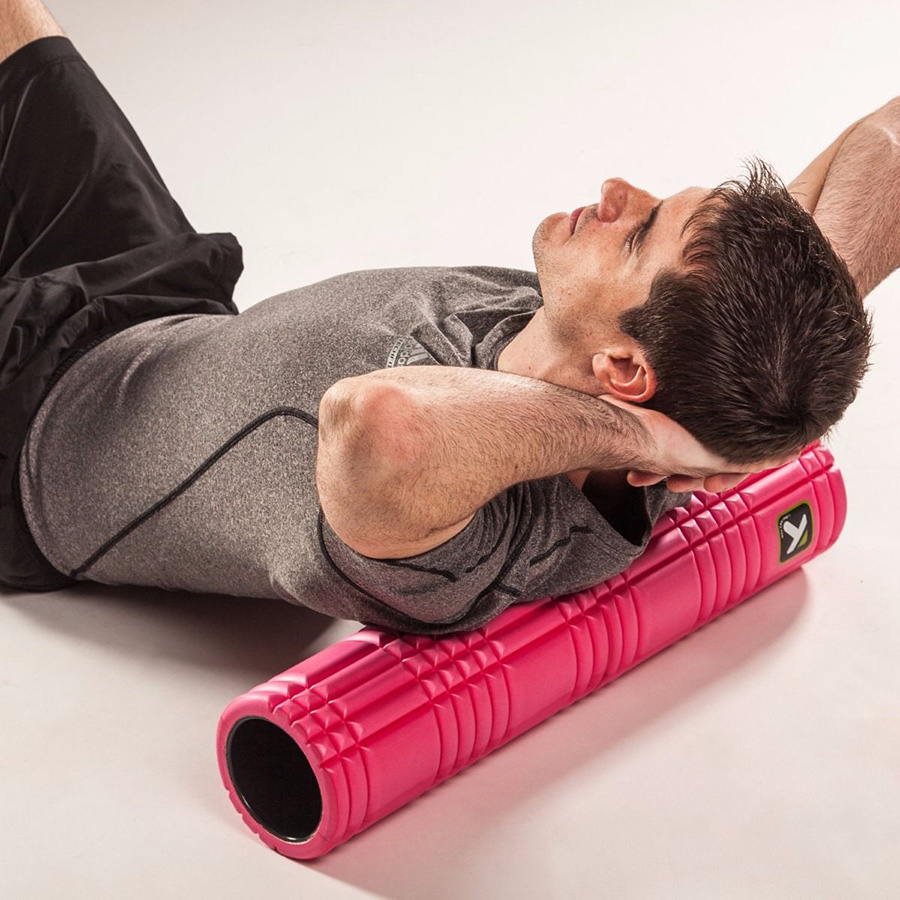 Dụng Cụ Căng Cơ Triggerpoint Grid 2.0 Foam Roller (Giao màu ngẫu nhiên)