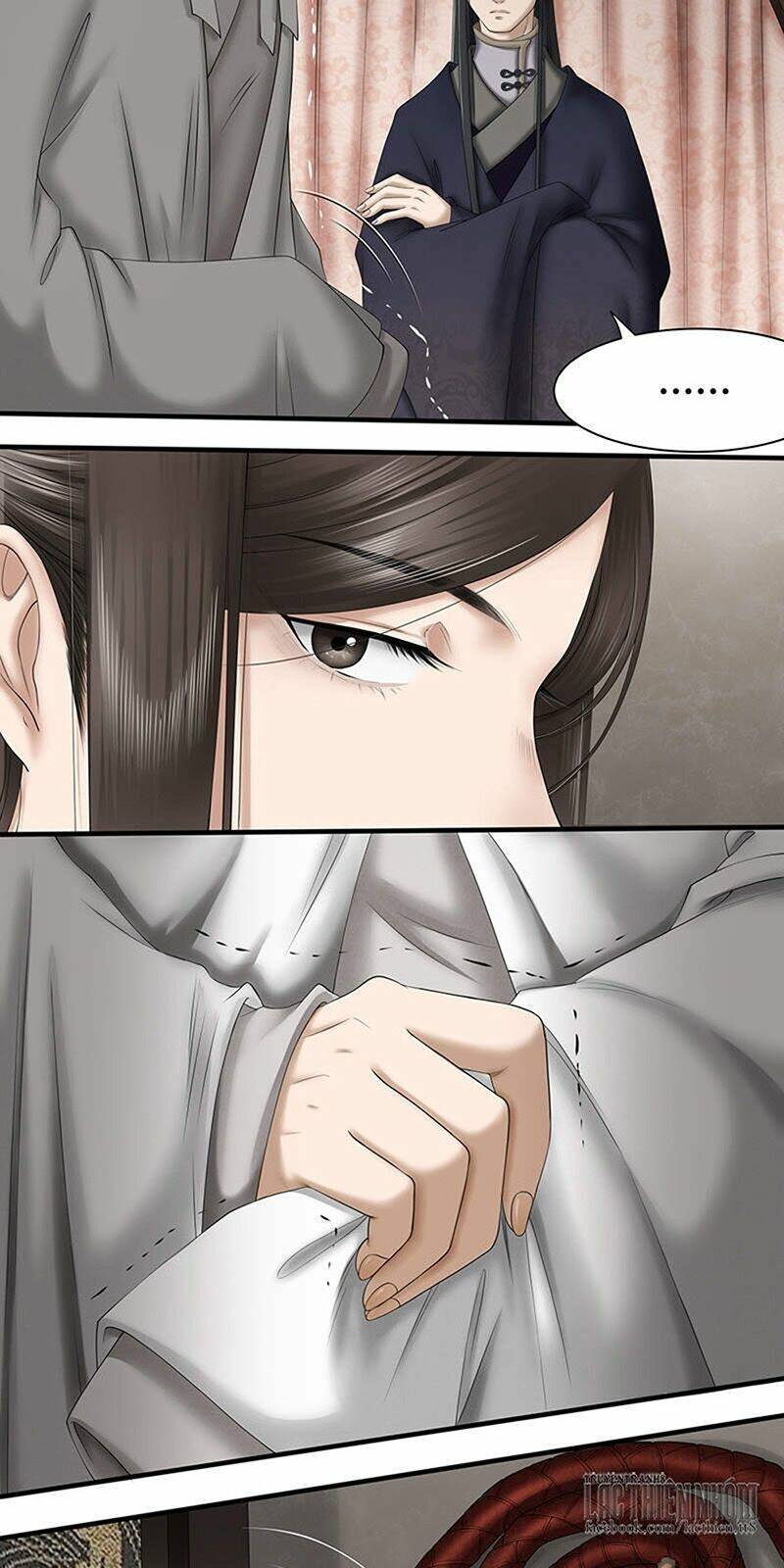 nữ ngỗ tác họa cốt chapter 15 7