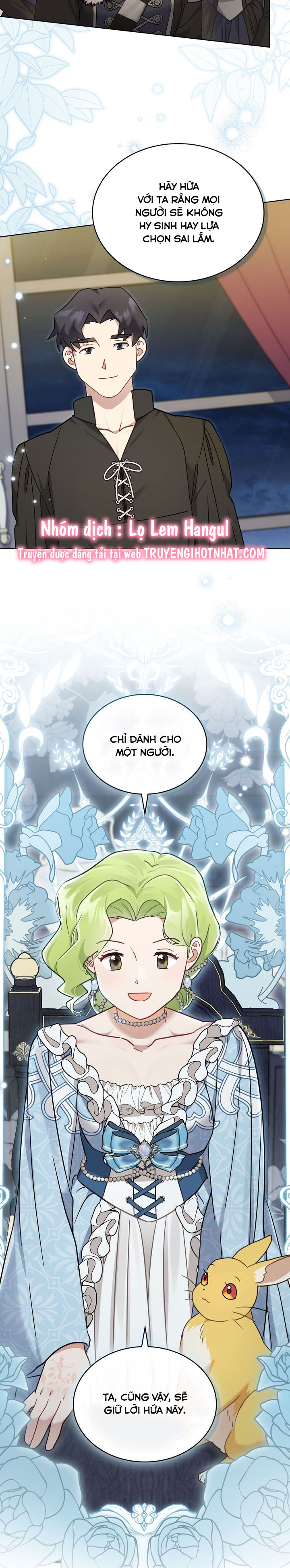 công chúa muôn loài chapter 107 12