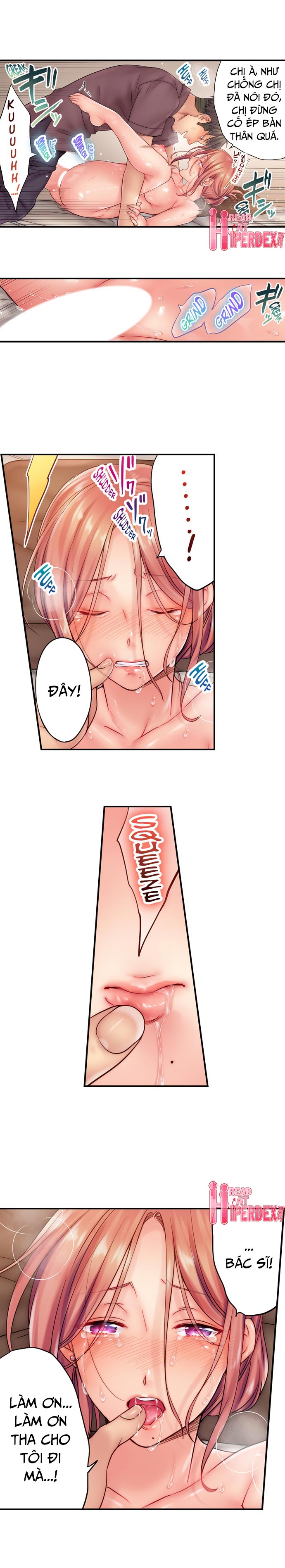 tôi không cưỡng lại được cách hắn massage chapter 19.2 26