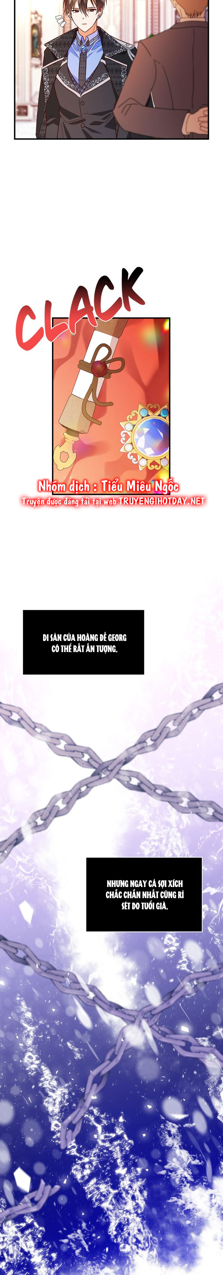 công lý của một ác nữ chapter 20 4