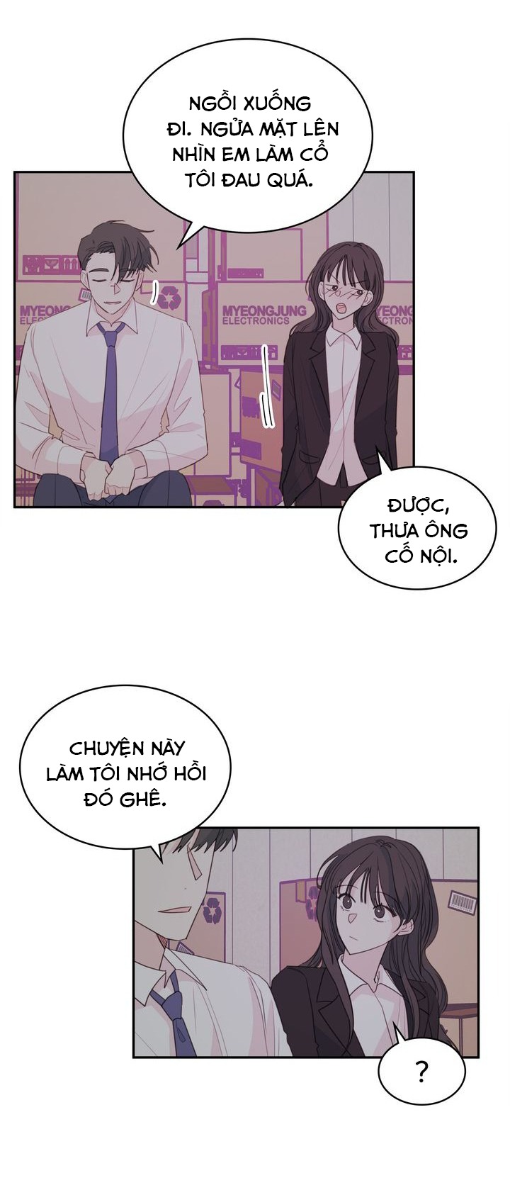 hôm nay cùng với em chapter 105 3