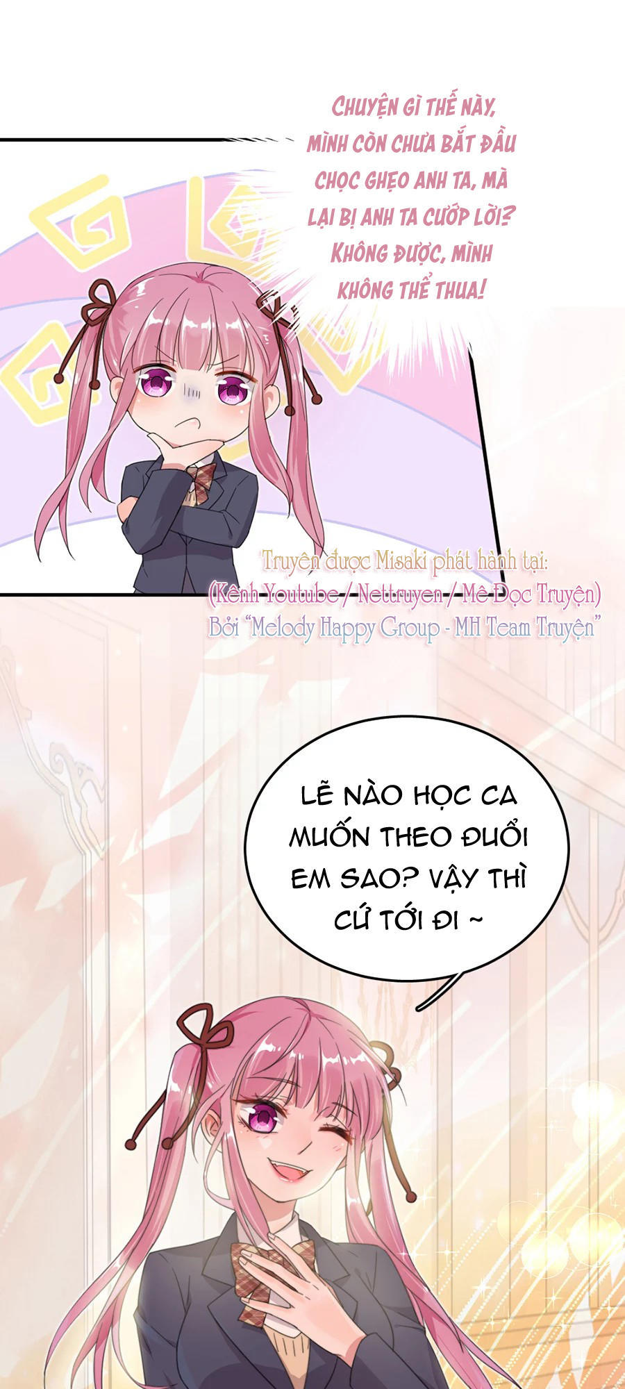 hoàn mỹ lão công tiến hóa luân chapter 39 5