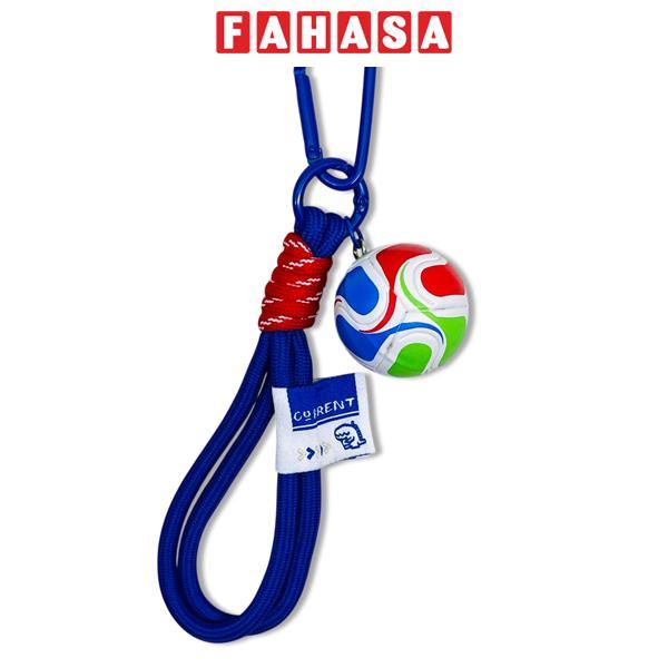 Móc Khoá Bóng Thể Thao - WanLongDa WCQT013 - Nhiều Màu