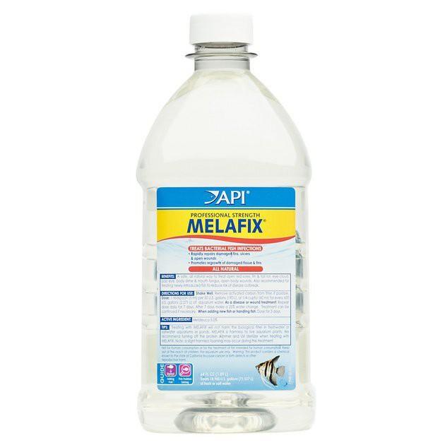 Thảo dược chăm sóc cá cảnh melafix