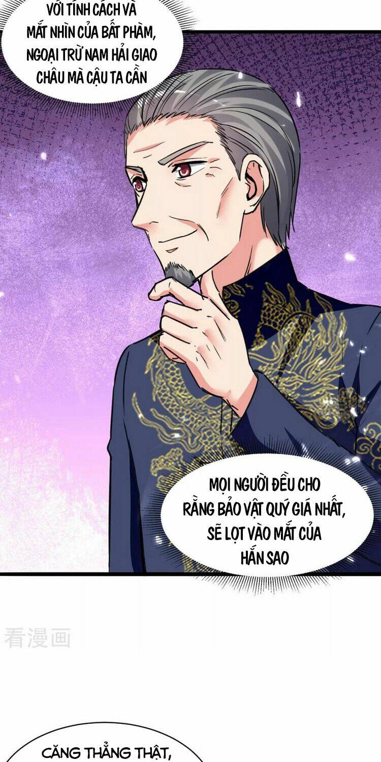 trọng sinh khí thiếu quy lai chapter 201 21