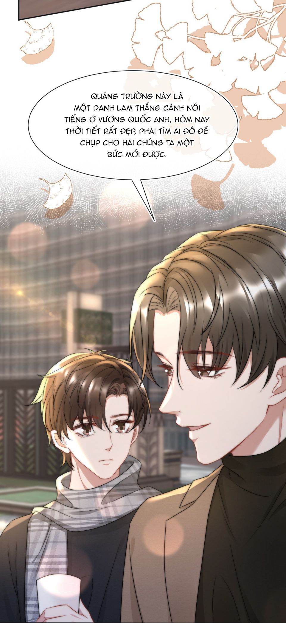 ta sinh con cho tổng tài chapter 75 24