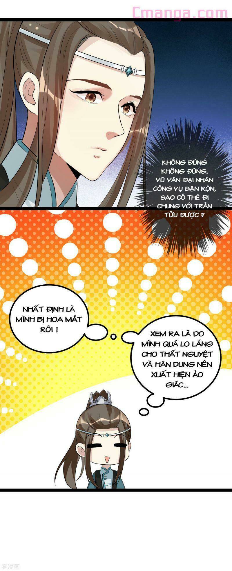 độc y đích nữ chapter 38 17