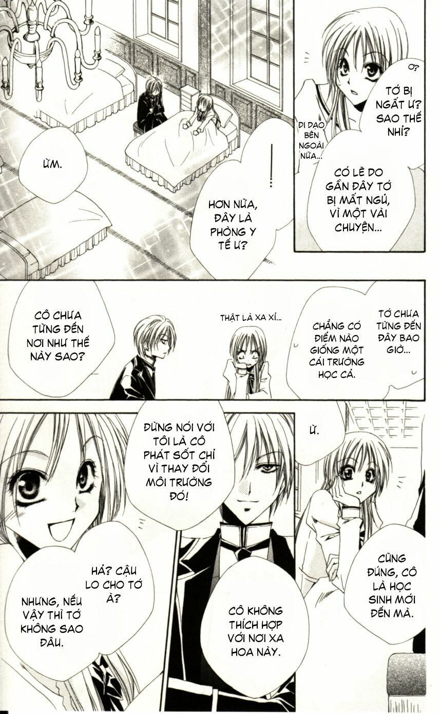 lớp học quản gia - shitsuji-sama no okiniiri chapter 1 25