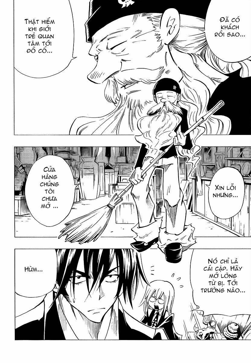 cuộc chiến giữa thiện và ác chapter 1 53